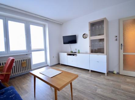 Pronájem bytu, 1+1, 35 m²