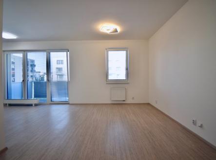 Pronájem bytu, 1+kk, 37 m²