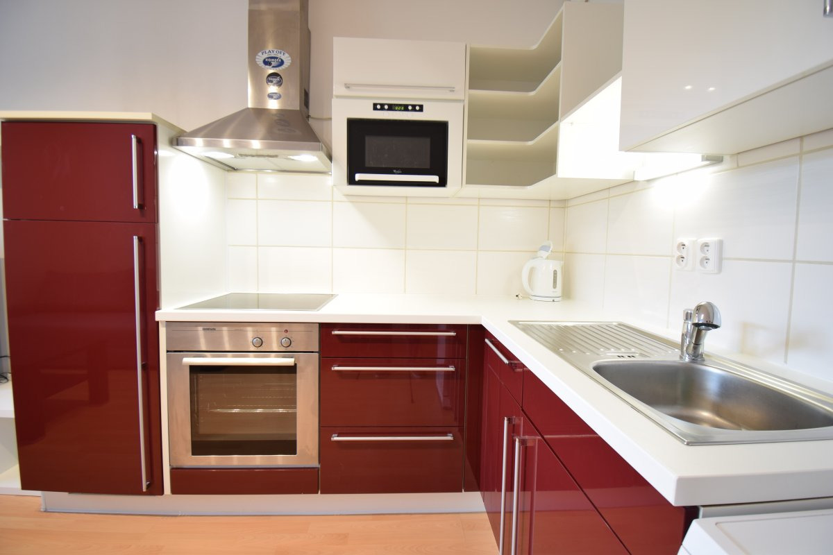 Pronájem bytu 2+kk, Hrázka, Medlánky, 19 900 Kč/měs, 49 m2