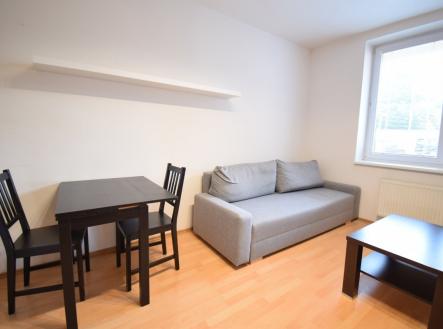 Pronájem bytu, 2+kk, 49 m²