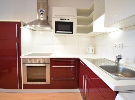 Pronájem bytu, 2+kk, 49 m² obrázek