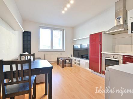 Pronájem bytu, 2+kk, 49 m²