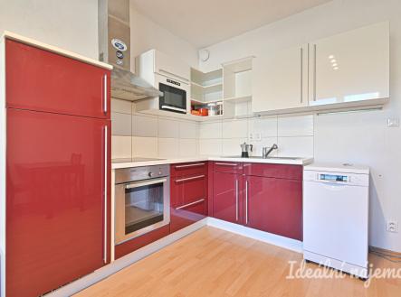 Pronájem bytu, 2+kk, 49 m² obrázek