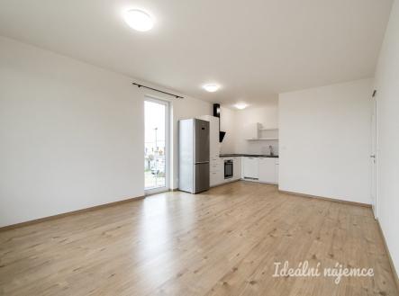 Pronájem bytu, 2+kk, 62 m²