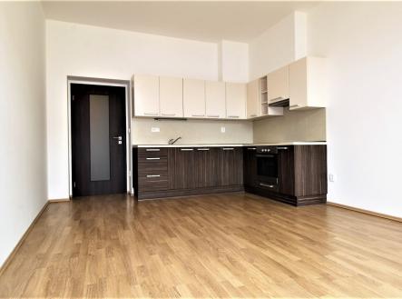 Pronájem bytu, 1+kk, 38 m²