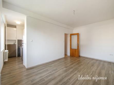 Pronájem bytu, 2+1, 43 m² obrázek