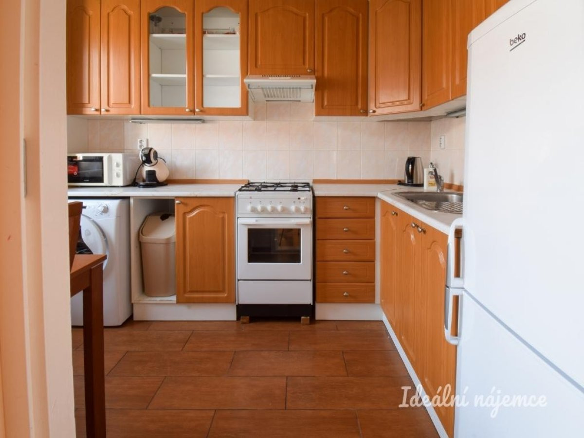 Pronájem bytu 2+1, Dr. Šavrdy, Dubina u Ostravy, 11500 Kč/měs, 46 m2