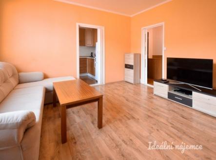 Pronájem bytu, 2+1, 46 m²