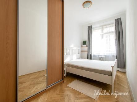 Pronájem bytu, 2+kk, 39 m²