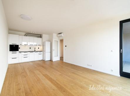 Pronájem bytu, 2+kk, 60 m²