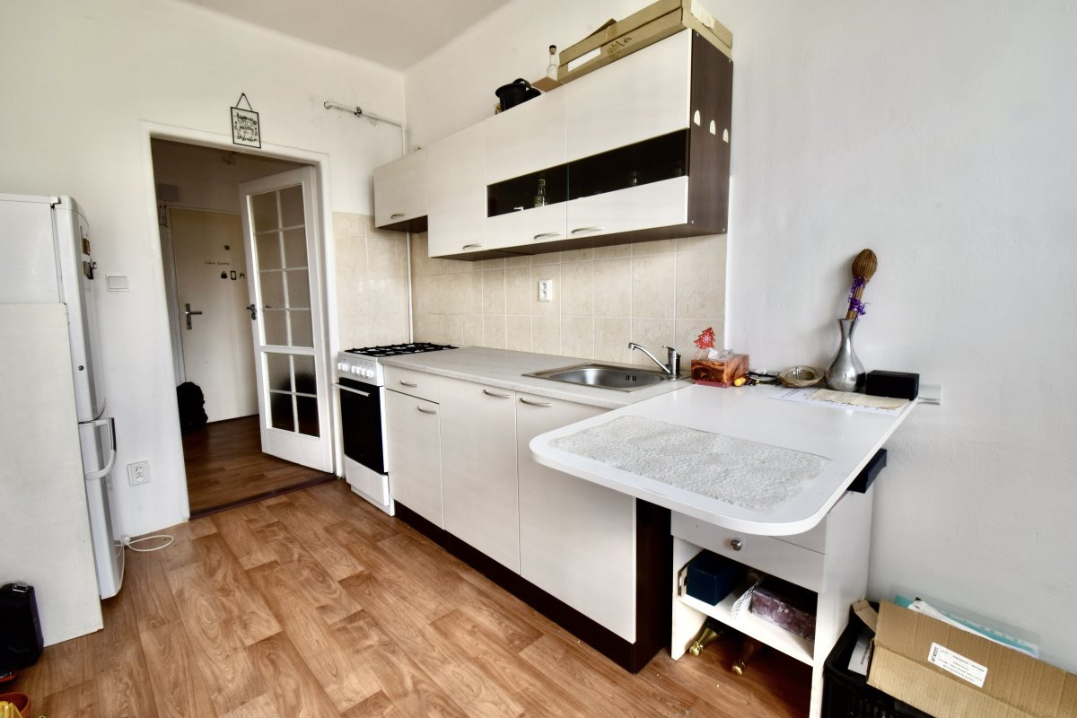 Pronájem bytu 2+1, Nábřeží Svazu protifašistických bojovníků, Poruba, 9 300 Kč/měs, 56 m2