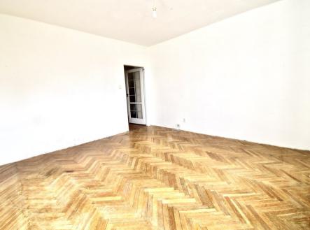 Pronájem bytu, 2+1, 56 m²