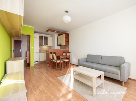 Pronájem bytu, 2+kk, 54 m²