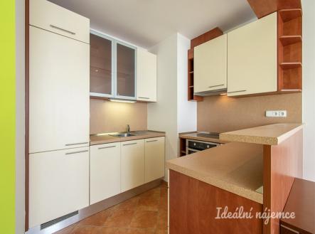 Pronájem bytu, 2+kk, 54 m²