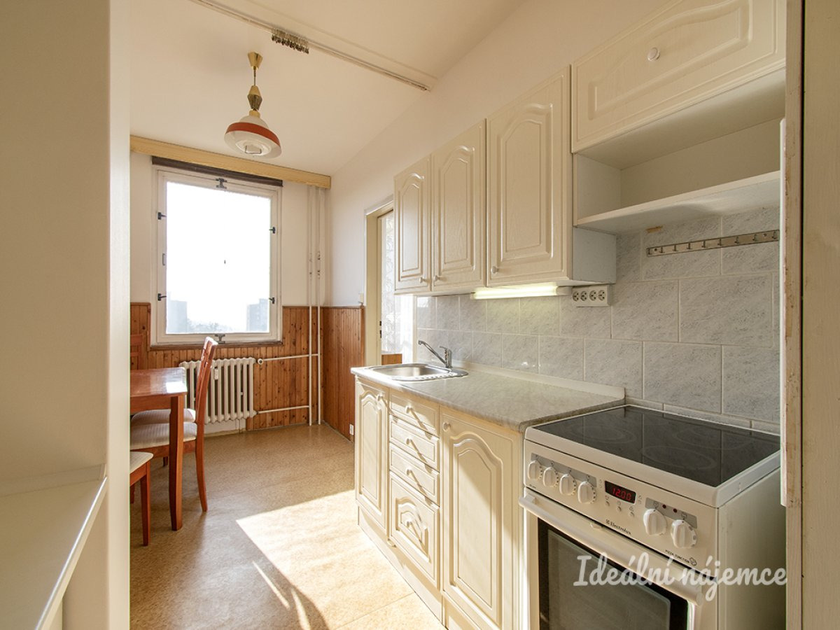 Pronájem bytu 1+1, Mazurská, Troja, 18500 Kč/měs, 50 m2