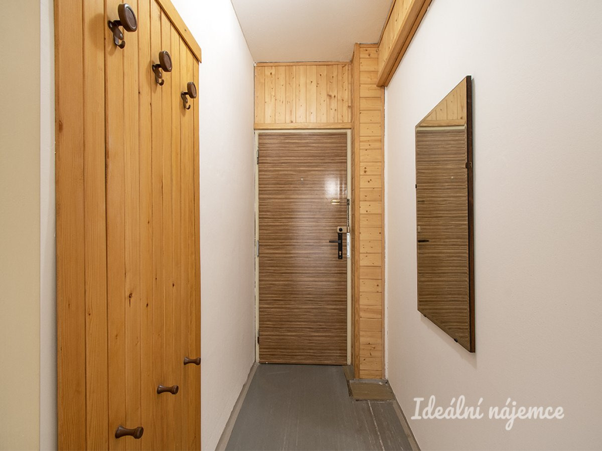 Pronájem bytu 1+1, Mazurská, Troja, 18500 Kč/měs, 50 m2