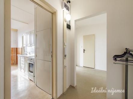 Pronájem bytu, 1+1, 50 m²