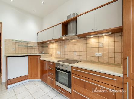 Pronájem bytu, 1+1, 43 m²