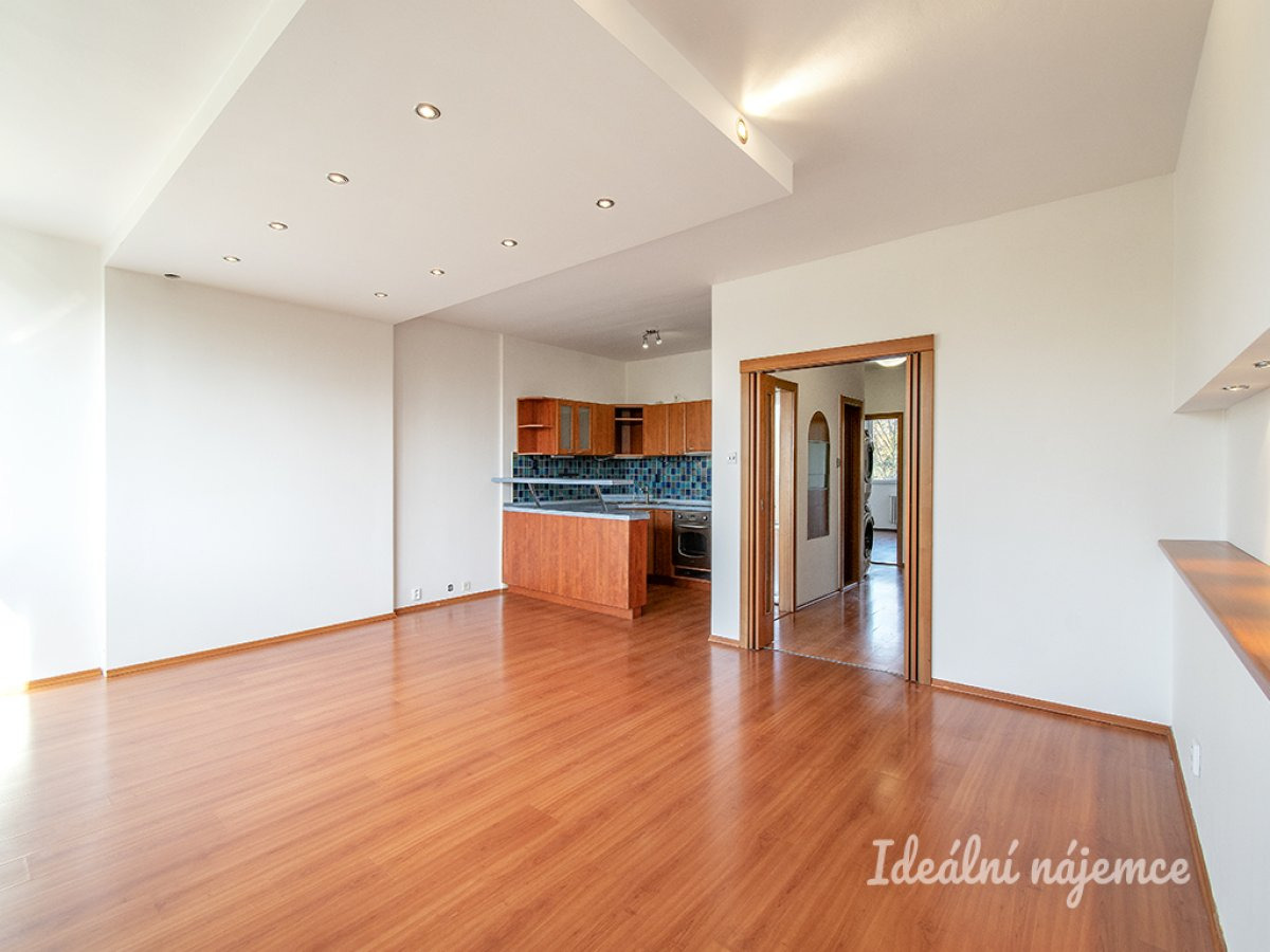 Pronájem bytu 3+kk, Hlivická, Bohnice, 26900 Kč/měs, 72 m2