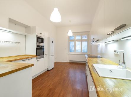 Pronájem bytu, 3+kk, 74 m²