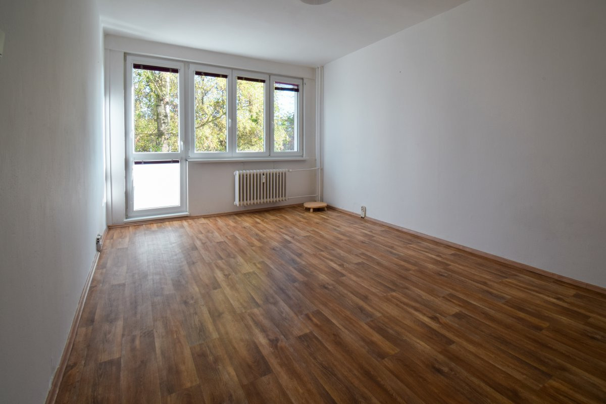 Pronájem bytu 1+1, Výškovická, Zábřeh nad Odrou,  9400 Kč/měs, 37 m2
