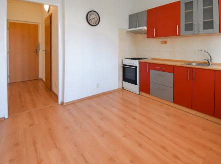 Pronájem bytu, 1+1, 37 m²