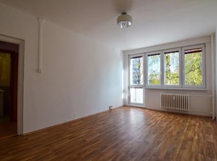Pronájem bytu, 1+1, 37 m²