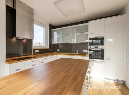 Pronájem bytu, 4+kk, 118 m²