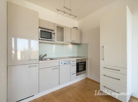 Pronájem bytu, 2+kk, 53 m²