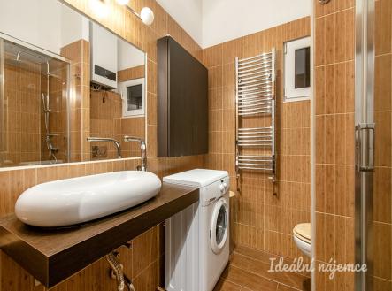 Pronájem bytu, 2+kk, 46 m²