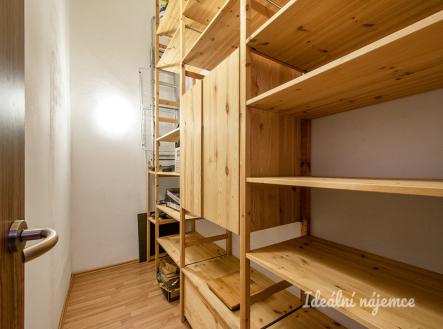 Pronájem bytu, 2+kk, 46 m²