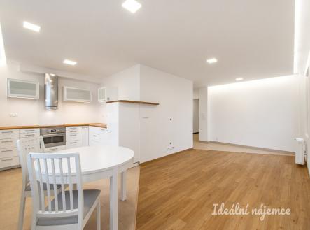 Pronájem bytu, 3+kk, 73 m² obrázek