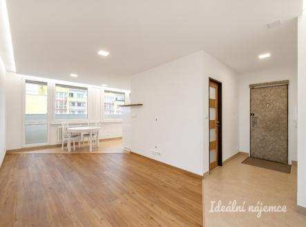 Pronájem bytu, 3+kk, 73 m²