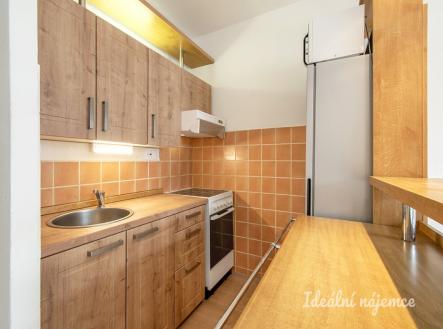 Pronájem bytu, 2+kk, 42 m² obrázek