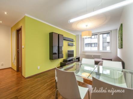 Pronájem bytu, 3+kk, 74 m²