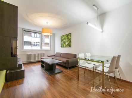 Pronájem bytu, 3+kk, 74 m²