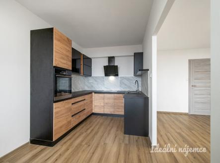 Pronájem bytu, 3+kk, 74 m²