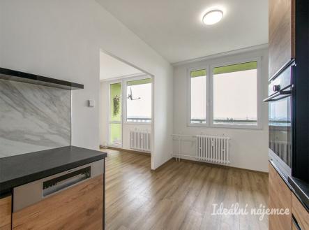 Pronájem bytu, 3+kk, 74 m²