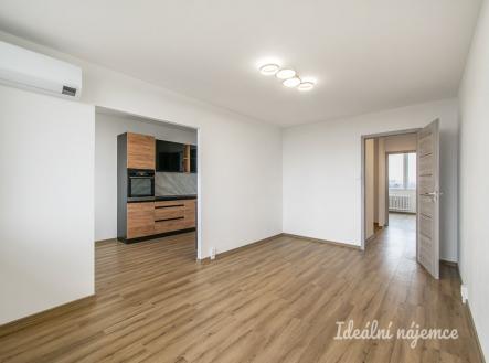 Pronájem bytu, 3+kk, 74 m²