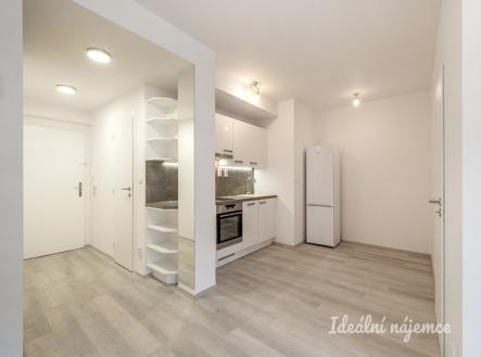 Pronájem bytu, 2+kk, 45 m² obrázek