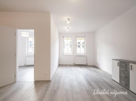 Pronájem bytu, 2+kk, 45 m²