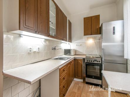 Pronájem bytu, 3+1, 72 m²