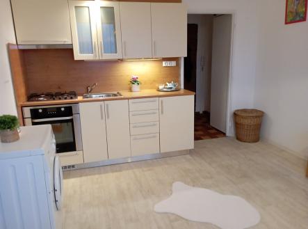 Pronájem bytu, 1+1, 36 m²