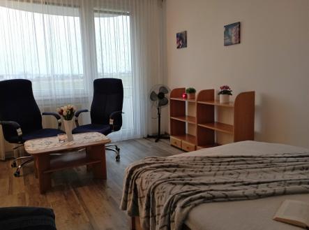 Pronájem bytu, 1+1, 36 m²