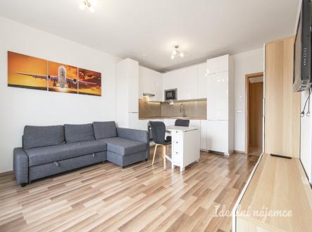 Pronájem bytu, 2+kk, 52 m²