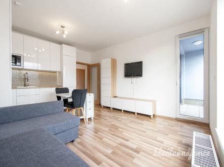 Pronájem bytu, 2+kk, 52 m²