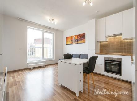 Pronájem bytu, 2+kk, 52 m²