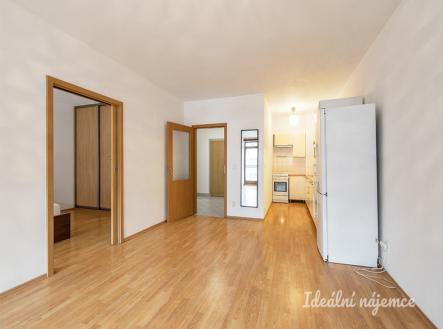 Pronájem bytu, 2+kk, 77 m²