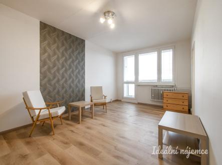 Pronájem bytu, 1+1, 32 m²