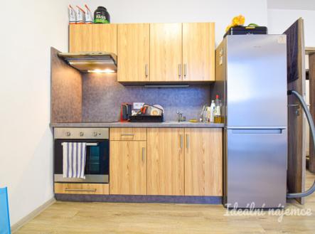 Pronájem bytu, 1+kk, 29 m²